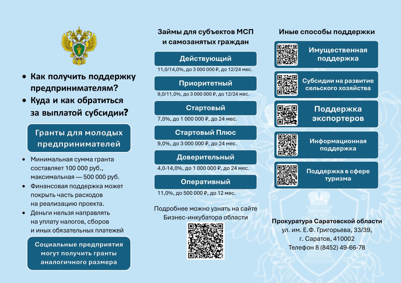 Как получить поддержку предпринимателям: куда и как обратиться за выплатой субсидии, сроки подачи заявления.