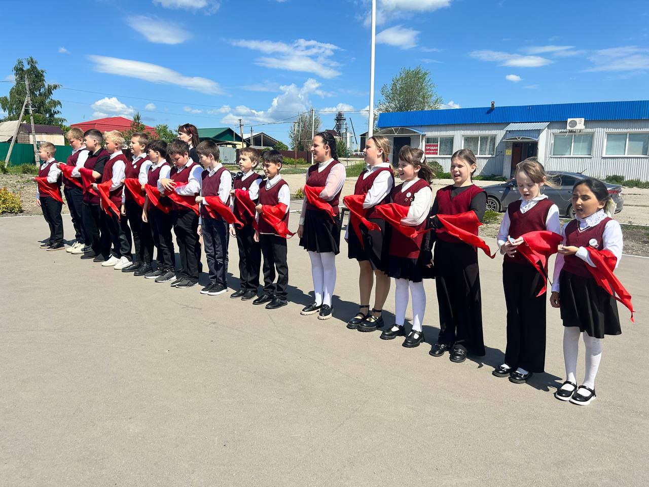 Орлята России.