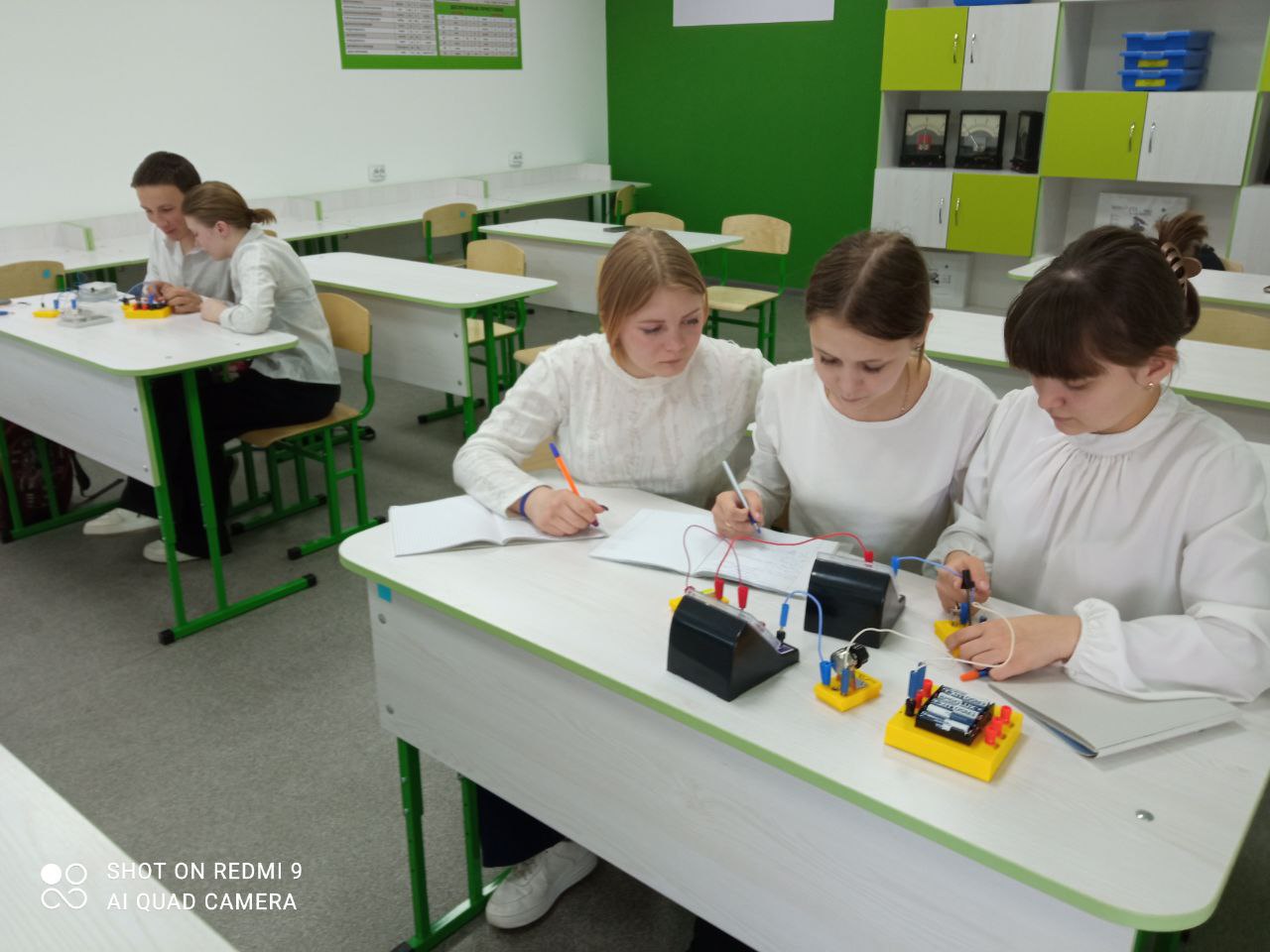 Увлекательная физика.