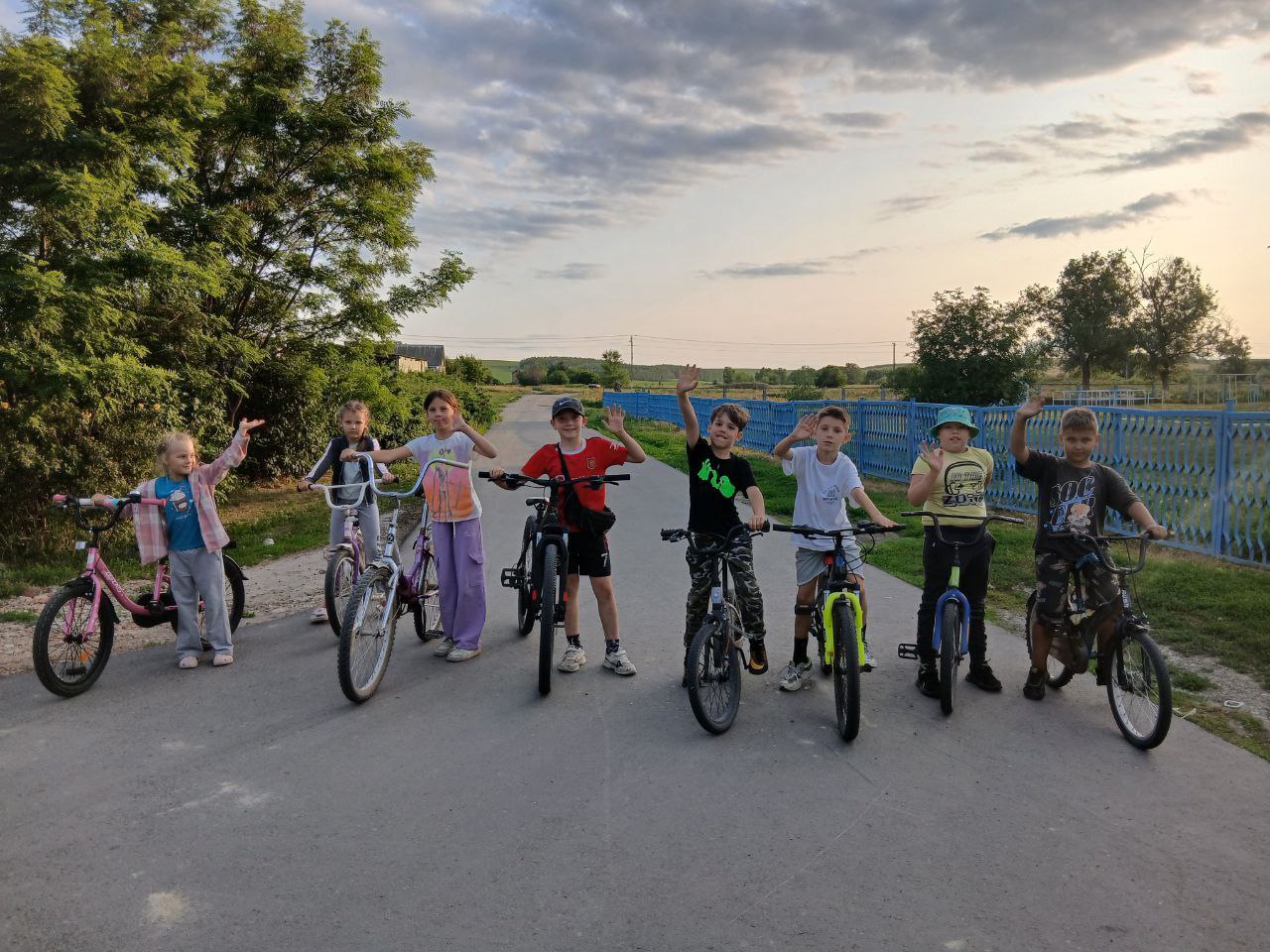 Родительский патруль.