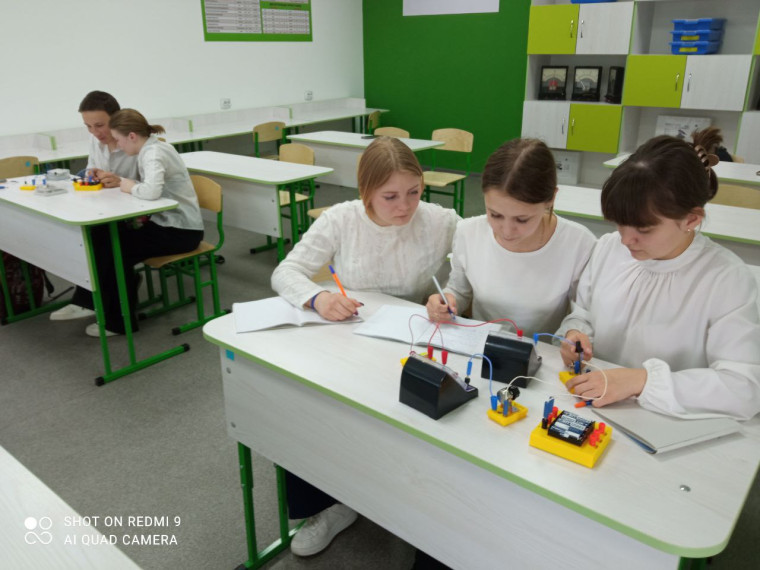 Увлекательная физика. Увлекательная физика.